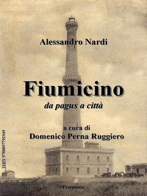 cover image of Fiumicino da pagus a città